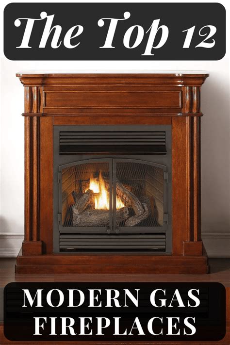 Top Modern Gas Fireplaces | Gas fireplace, Fireplace, Gas fireplace logs