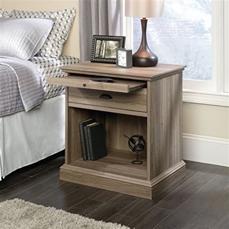 Sauder Barrister Lane Night Stand Salt Oak Finish Pricepulse