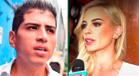 Dalia Durán revela por qué rechazó los víveres de John Kelvin Hay