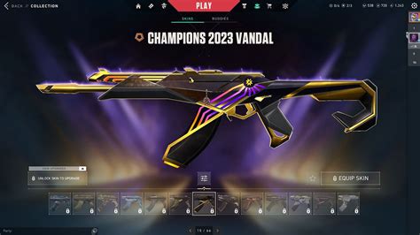 5 Vandal skins with the best inspect animations in Valorant (February 2024)