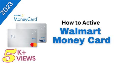 How To Create Walmart Money Card Account Direct Deposit Checking