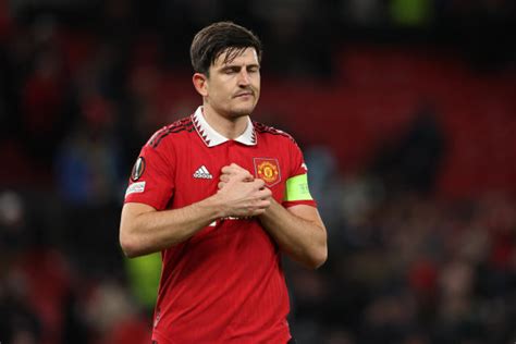 Harry Maguire Y La Nueva Pifia Con Su Rostro Que Le Cost La Victoria