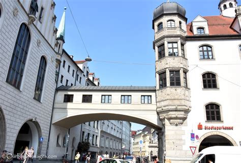 Old Town Munich, Bavaria Germany