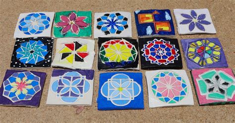 bill kerr turtle art tile project conclusion