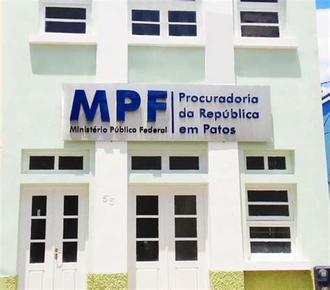 Operação do MPF e Polícia Federal cumpre mandados de busca em Patos