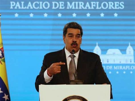 Maduro Anunció Que Está Dispuesto A Reunirse Con Toda La Oposición