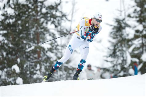 Combin Nordique Jarl Magnus Riiber De Retour Pour La Coupe Du Monde