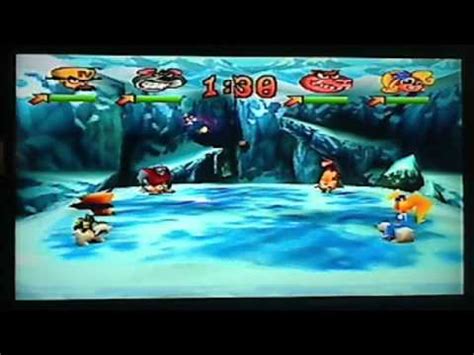 Let S Play Crash Bash Tournament Polar Push Part 4 Manic Panic