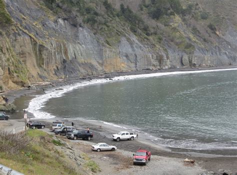 Shelter Cove Beach in Whitethorn, CA - California Beaches