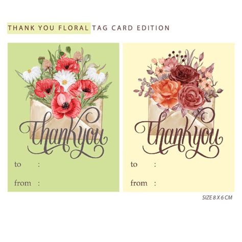 Jual KARTU UCAPAN TERIMA KASIH THANK YOU CARD GREETINGS CARDS BOSS GURU