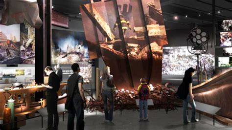 9/11 Memorial Museum to open to public May 21