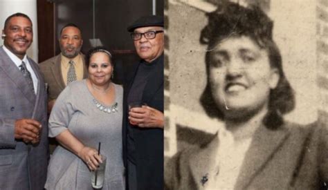 Henrietta Lacks Descendants File New Lawsuit Over The Use Of Her Cells