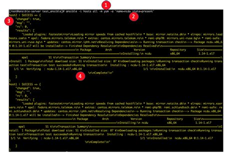 Ansible Tutorial For Beginners Playbook Commands Example