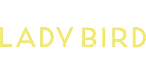 The Lady Bird Diaries