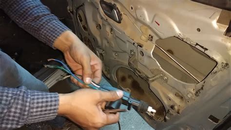 Car Central Lock System Full Installation Youtube