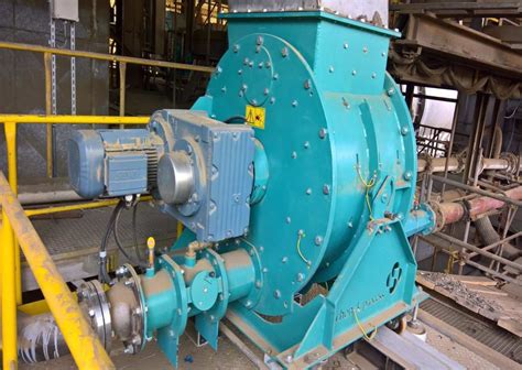 Blow Through Rotary Valve Multicell Af Schenck Process Holding Gmbh