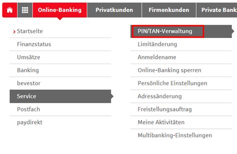 Banking Online Sparkasse