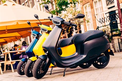 La Fábrica De Scooters Más Grande Del Mundo Opera En India Y Producirá