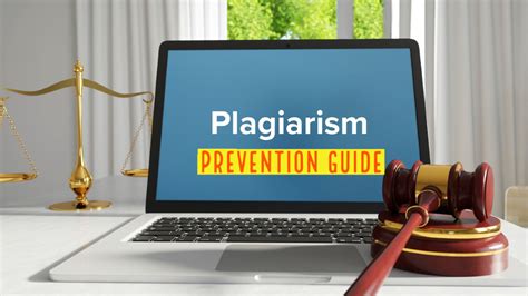 Plagiarism Prevention Guide for Students: Resources and Strategies