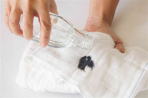 How To Remove Ink Stains From Clothes