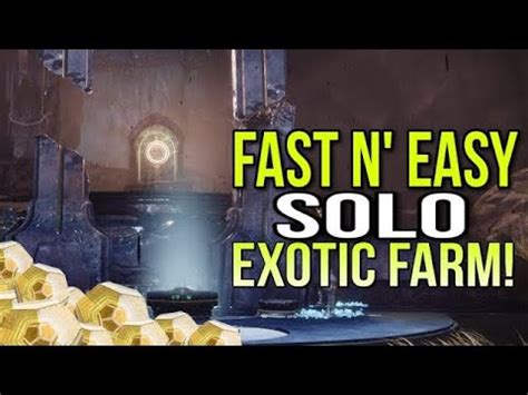 Make Quick Work Of Today S Legend Lost Sector With This Exotic Easy