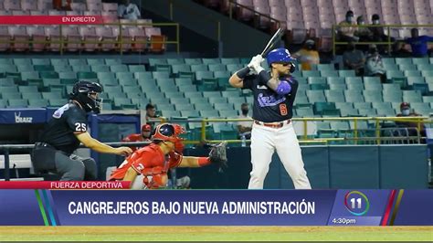 Liga De B Isbol Profesional Roberto Clemente Toma Posesi N De Los