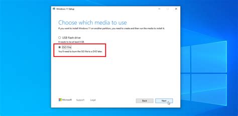 How To Install Windows 11 With Microsofts Media Creation Tool Pcmag