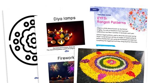 Diwali Activities Ideas For Celebrating In KS1 And KS2 In 2024