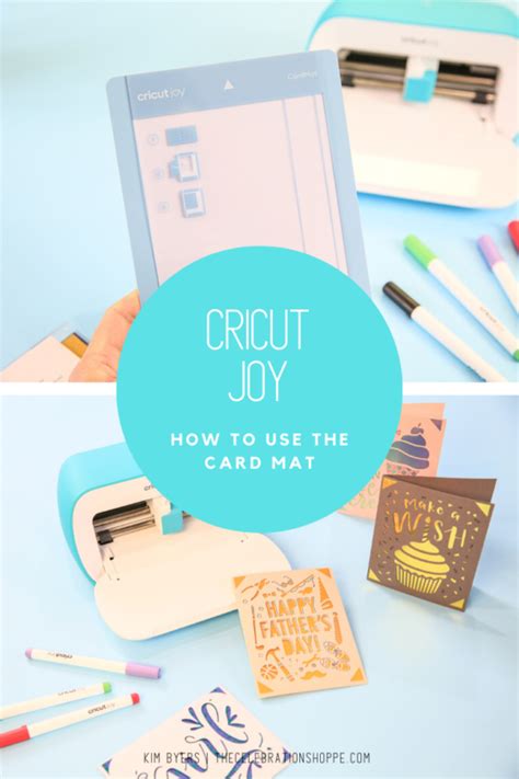 Cricut Joy Card Mat - What Is It & How To Use It - Kim Byers