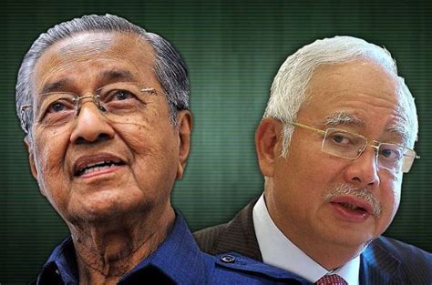 Malaysians Must Know The Truth Najib Brands Dr M As A Dictator On Facebook