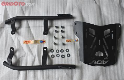 Simak Nih Pilihan Bracket Top Box Lokal Untuk Honda ADV 150 Halaman 2