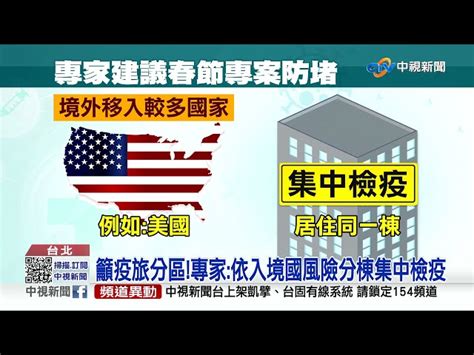 桃機omicron風暴醫恐隨時大規模爆發│中視新聞 20220104