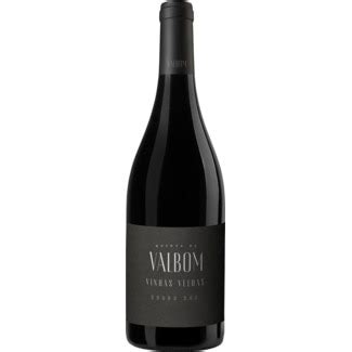 Vinho Tinto Do Douro Reserva Garrafa 75 Cl Quinta De Valbom