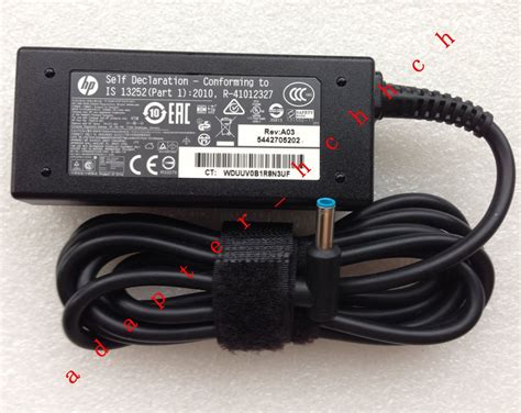 New Original Oem Hp 45w Cordcharger 210 G1i3 4010ui5 4200u741727