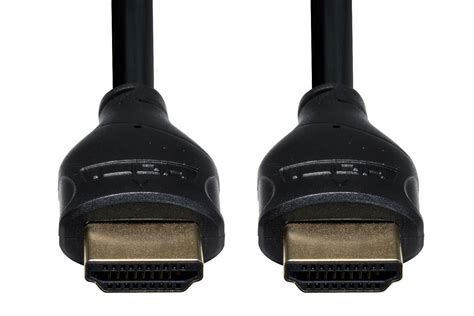 Dynamix 1m Hdmi 10gbs Slimline High Speed Cable With Ethernet