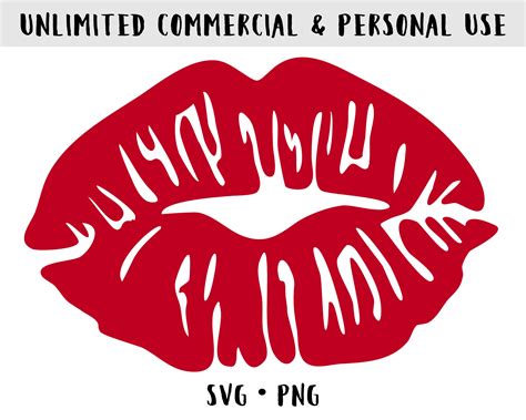 Kiss Svg Lips Svg For Cricut Kiss Png Lips Png Kissy Lips Etsy | The ...