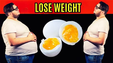 Boiled Eggs How To Lose 10 Kg In 2 Weeks Youtube