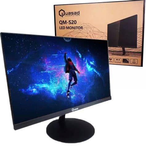 MONITOR QUASAD QM B20 19 5 LED