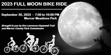 LHT FULL MOON RIDE 2023 - Circuit Trails