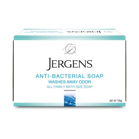 Jergens Antibacterial Bar Soap Shopee Philippines