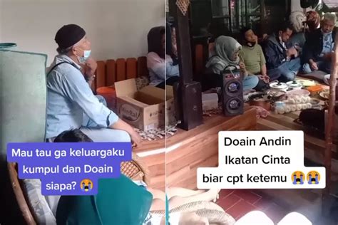 Demam Ikatan Cinta Keluarga Ini Doakan Andin Aldebaran Cepat