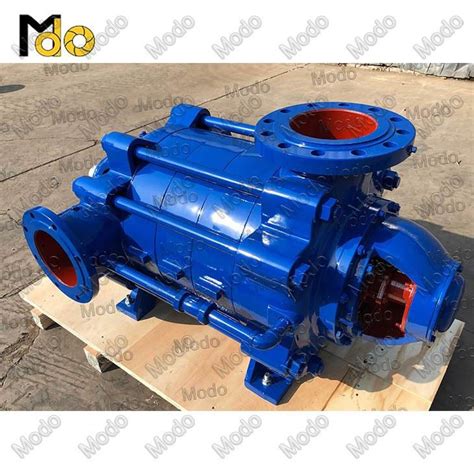 High Pressure Multistage Centrifugal Pump Manufacturer And Supplier