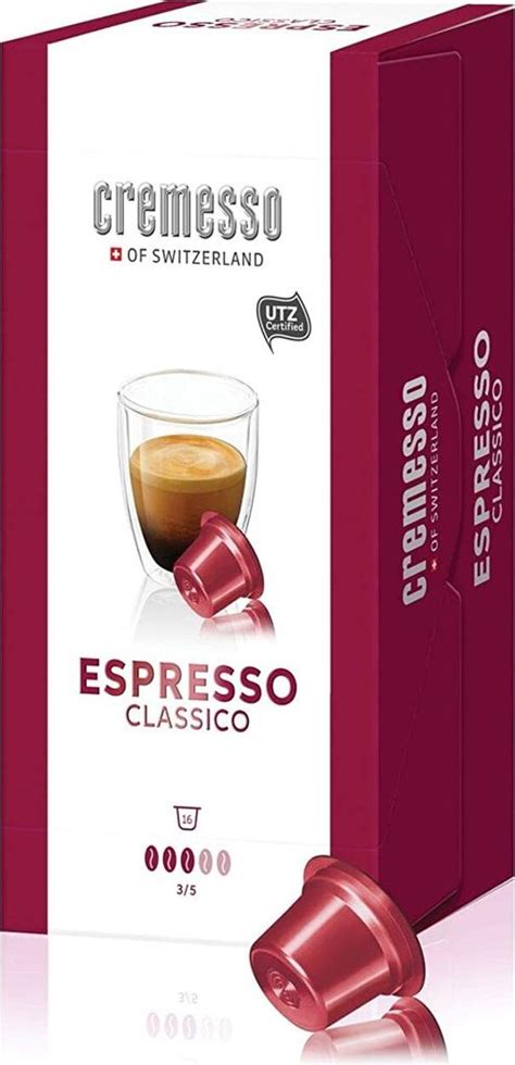 Cremesso Kapseln Espresso Classico 16 Kaffee Kaufland De