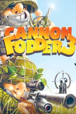 How Long Is Cannon Fodder 3 HowLongToBeat