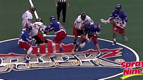 Toronto Rock 2017 Game Recap February 3rd Vs Buffalo Bandits YouTube