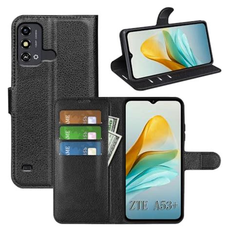 ZTE Blade A53 Fundas y Protectores de Pantalla Señor Carcasa