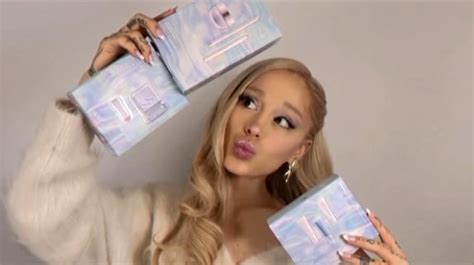 Ariana Grande Retour Imminent Avec Un Nouvel Album Les Indices S