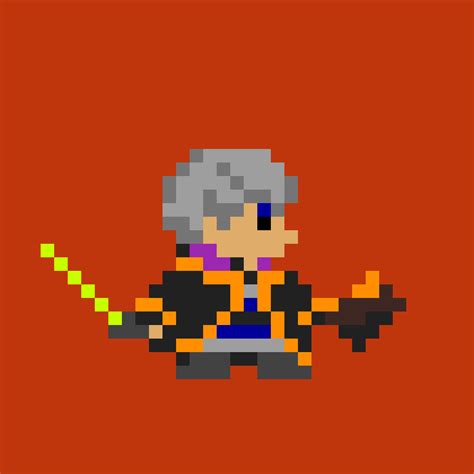 Pixilart - Robin Fire Emblem by Wahleluia