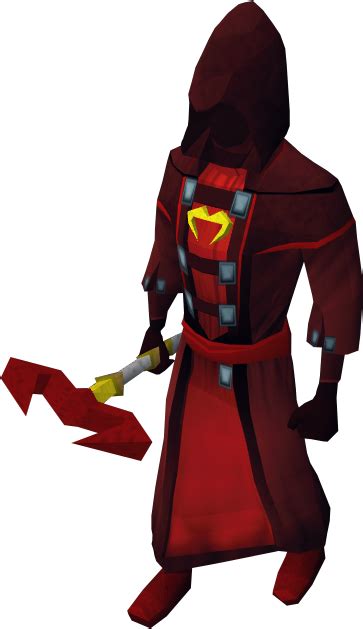 Cleric Of Zamorak The Runescape Wiki