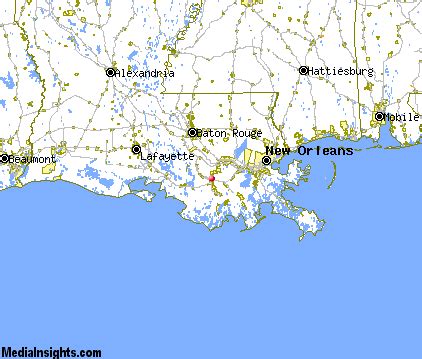 Thibodaux Vacation Rentals, Hotels, Weather, Map and Attractions